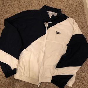 Reebox windbreaker
